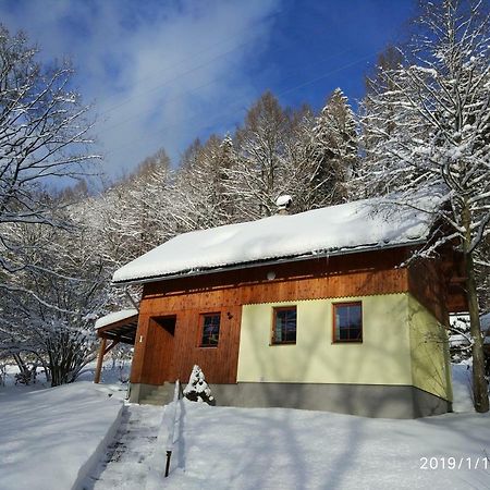 Chata Koutik Loučná nad Desnou Exterior foto