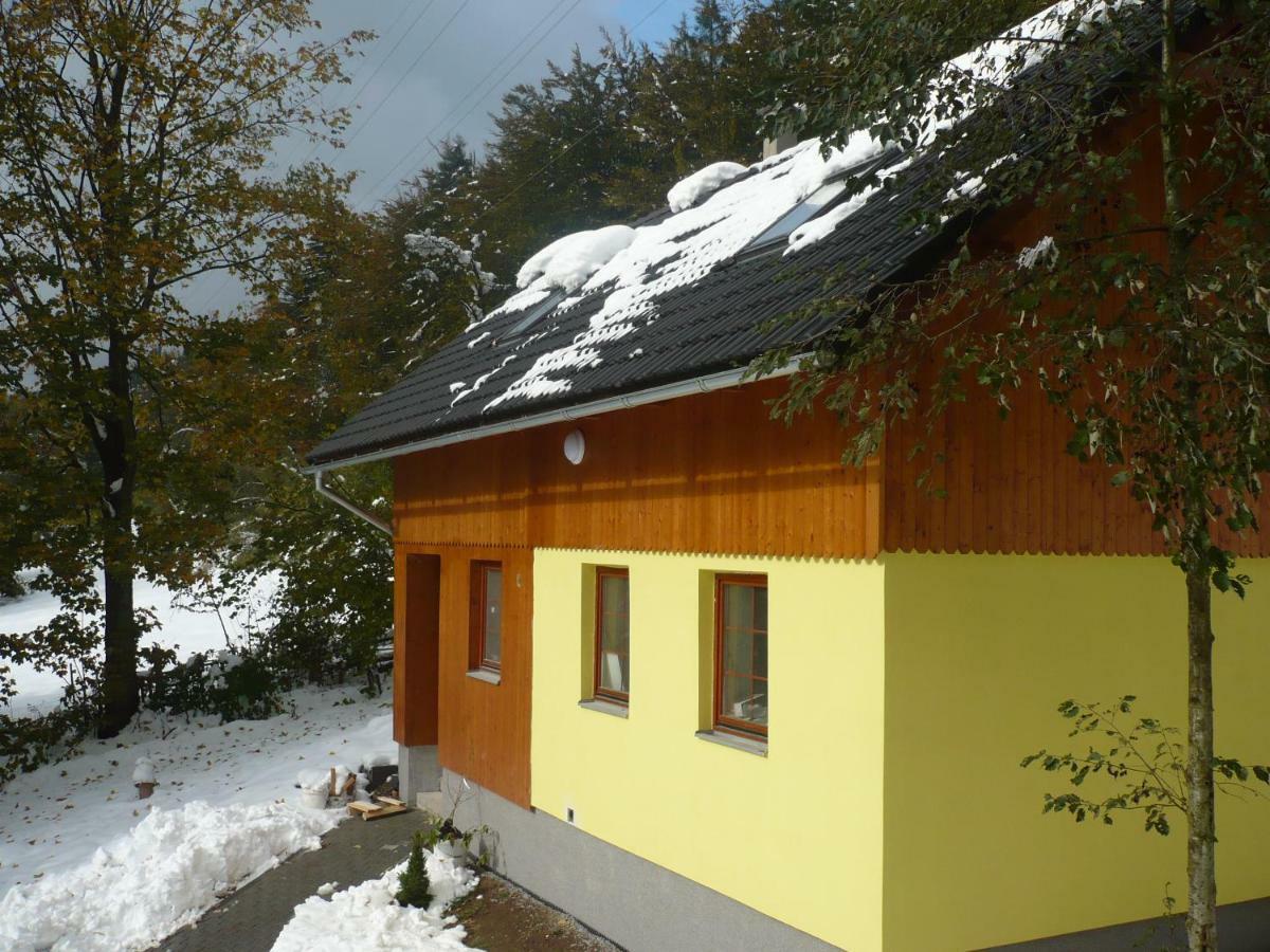 Chata Koutik Loučná nad Desnou Exterior foto